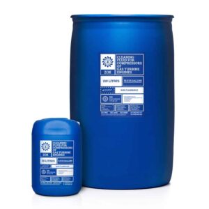 ZOK 27 Gas Turbine Compressor Cleaner Group