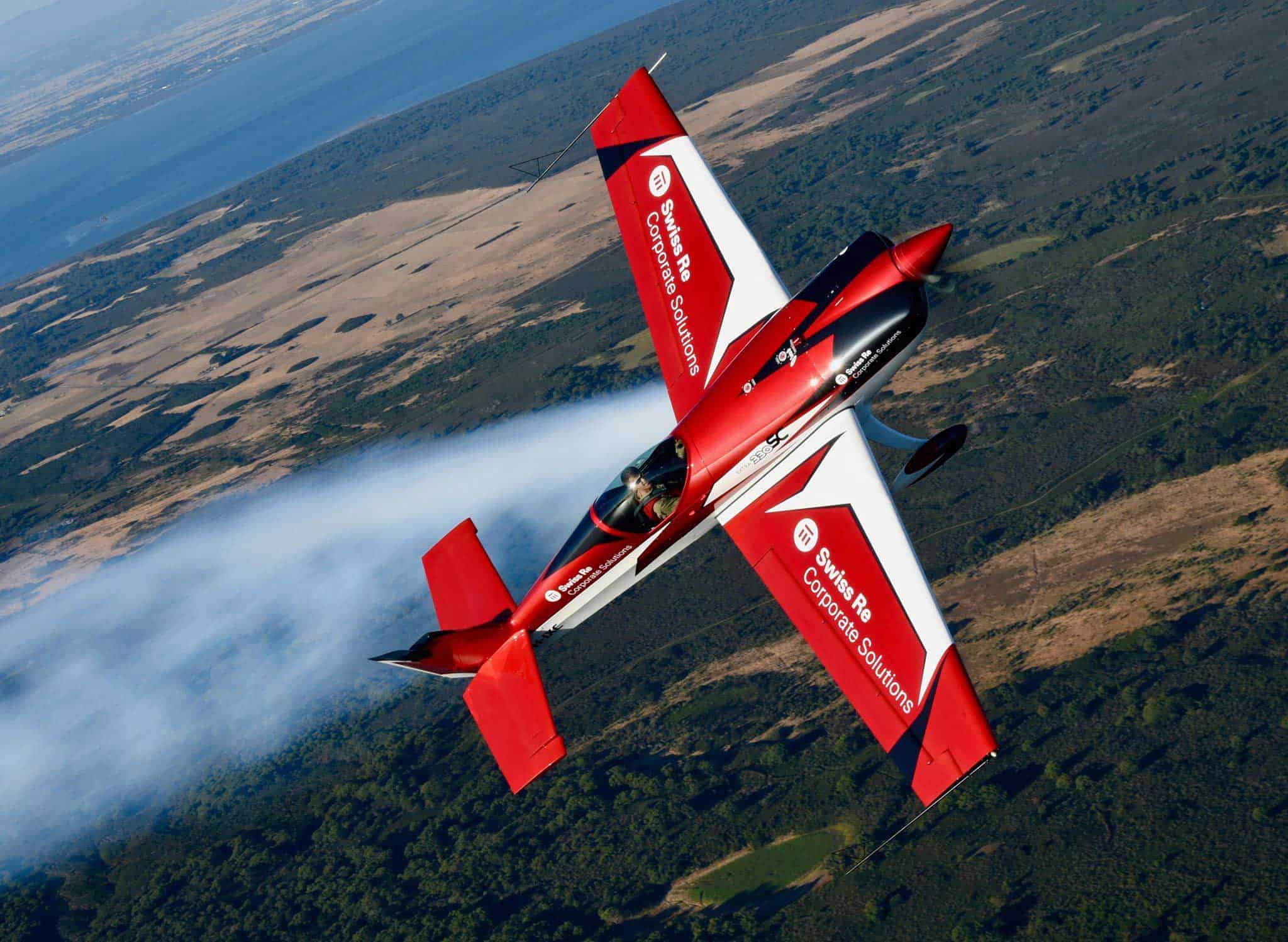 Paul Andronicou Aerobatics 2 Paul Andronicou Aerobatics 2