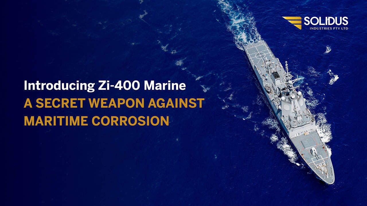 Introducing Zi-400 Marine