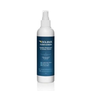 Cleen Screen Aviation Windscreen Canopy Cleaner 250ml