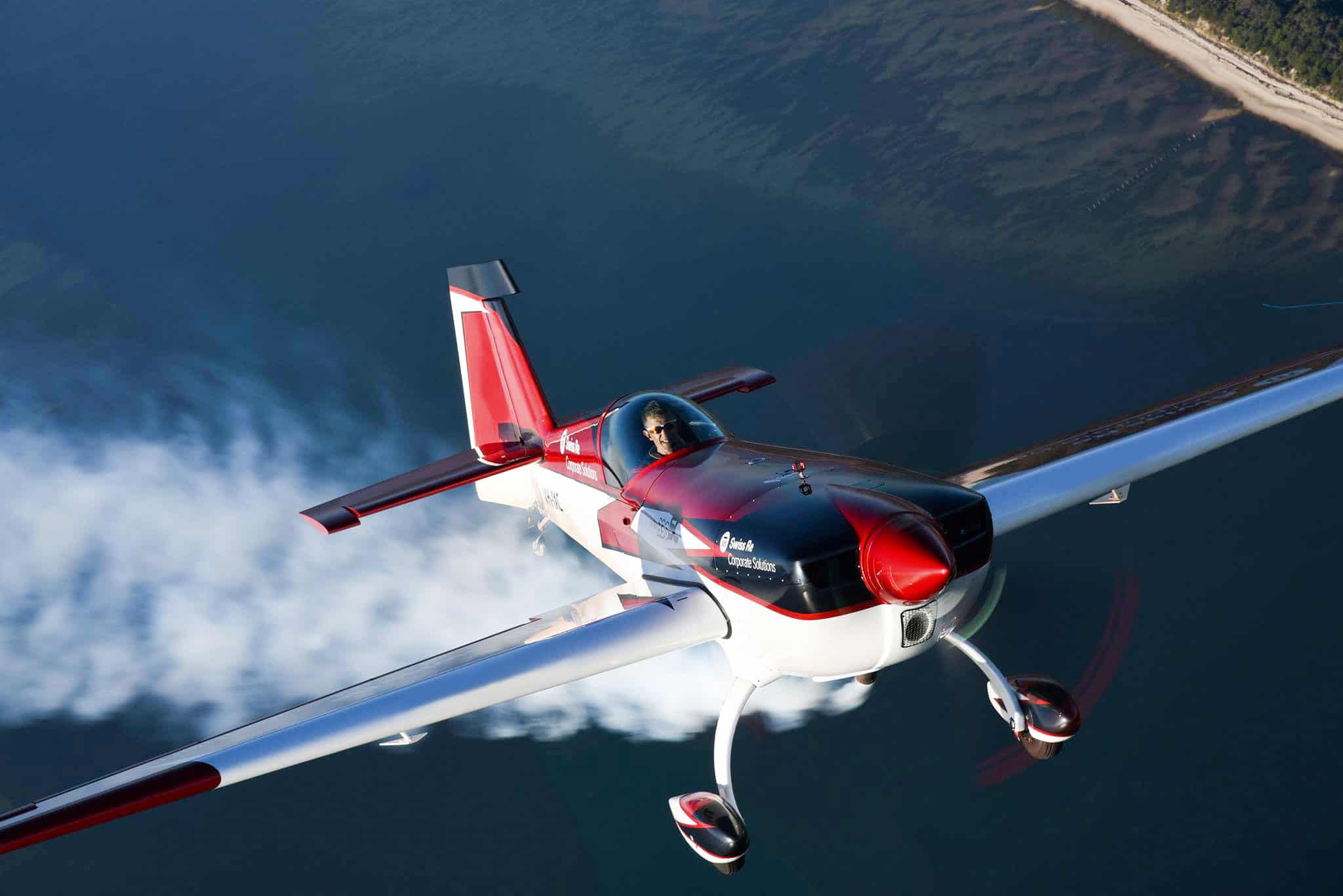 Paul Andronicou Aerobatics 3