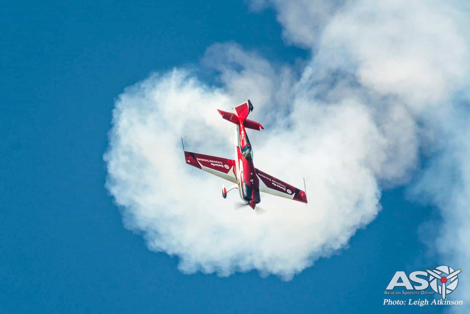 Paul Andronicou Aerobatics 6