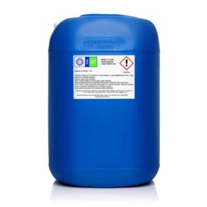 ZOK 27 Gas Turbine Compressor Cleaner 25L Back