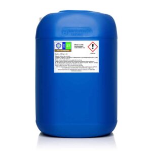 ZOK 27 Gold Standard Gas Turbine Compressor Cleaner 25L Back