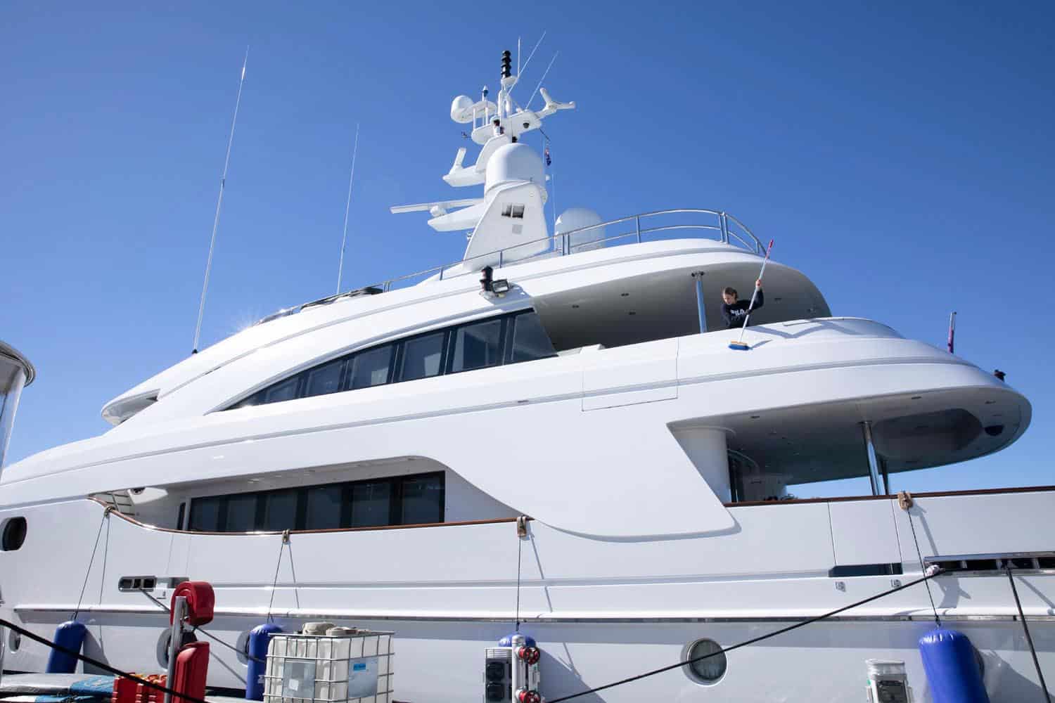 Zi 400 Marine Superyacht Clean 4